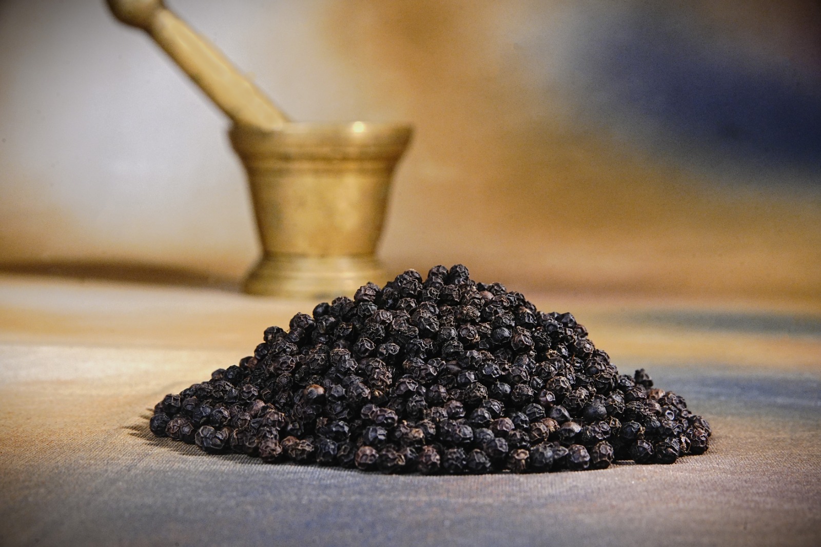 Natural spices and ingredients from Mithras