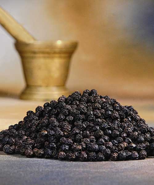 Black Pepper