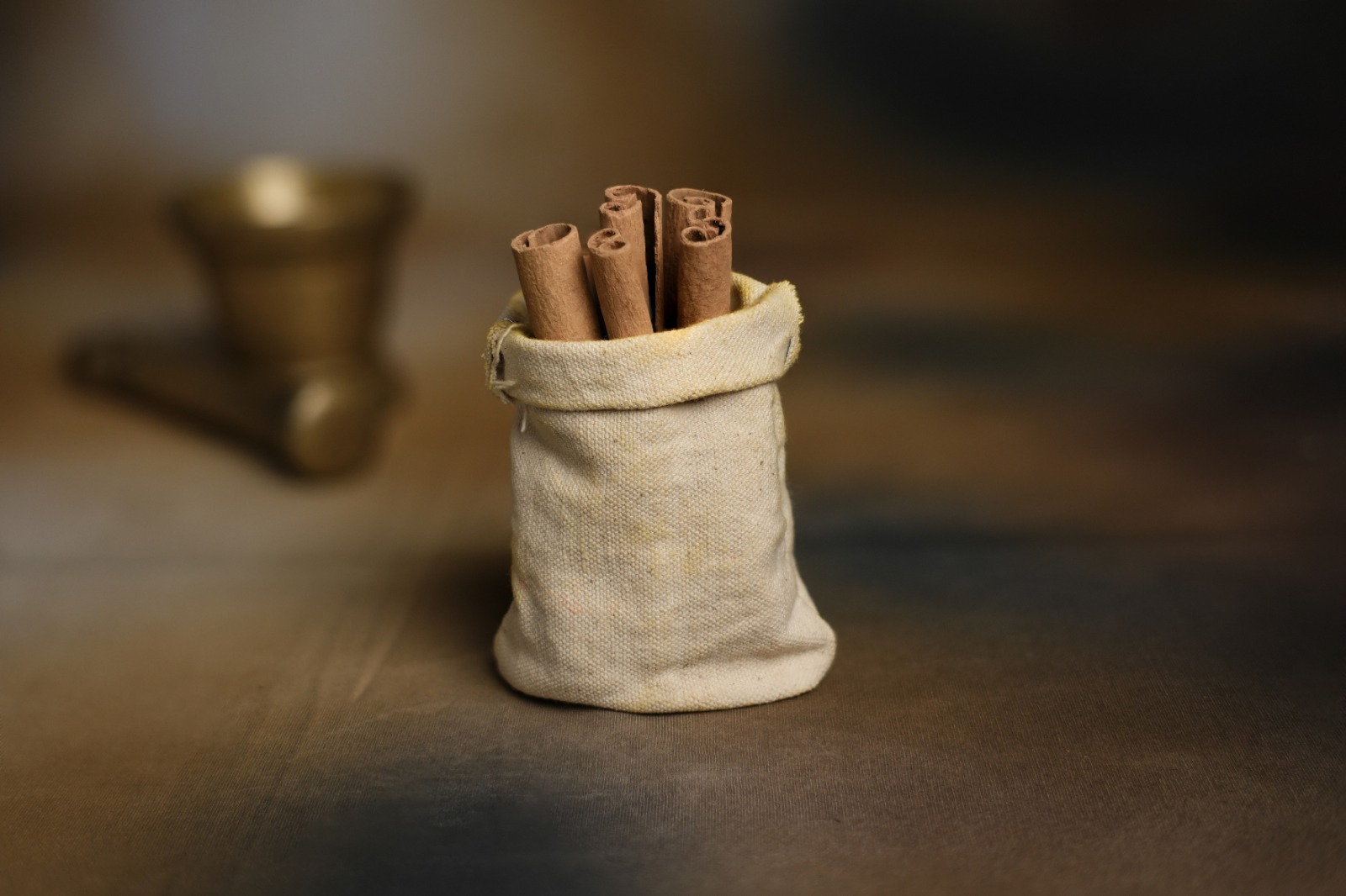 Natural spices and ingredients from Mithras