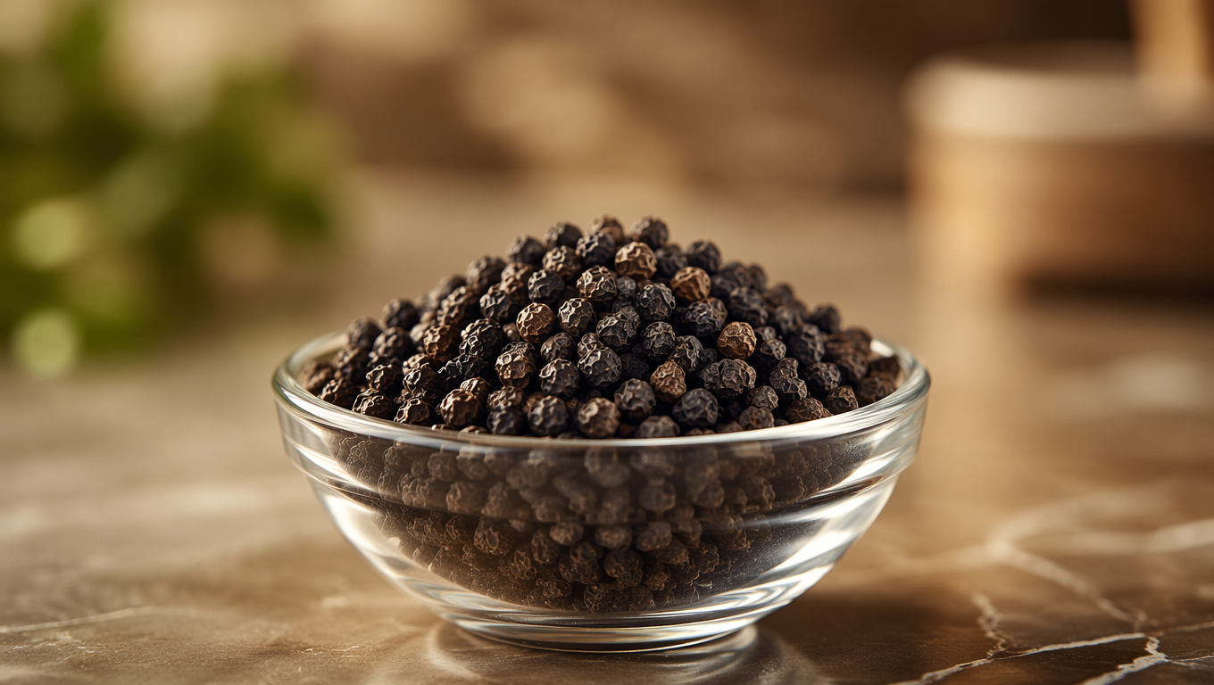 Black Pepper