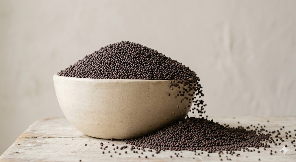 Brown Mustard