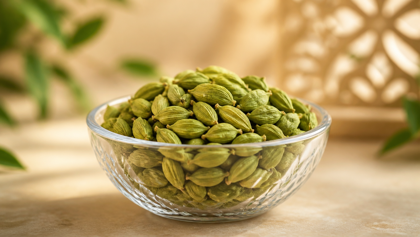 Cardamom