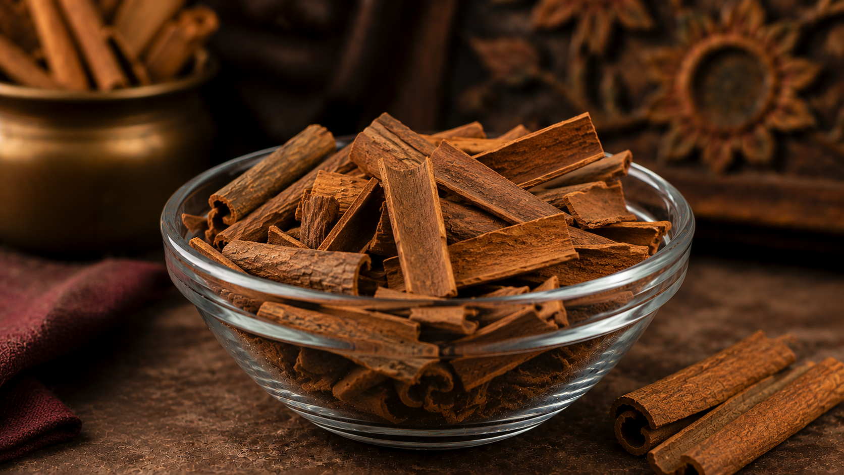 Cassia Bark