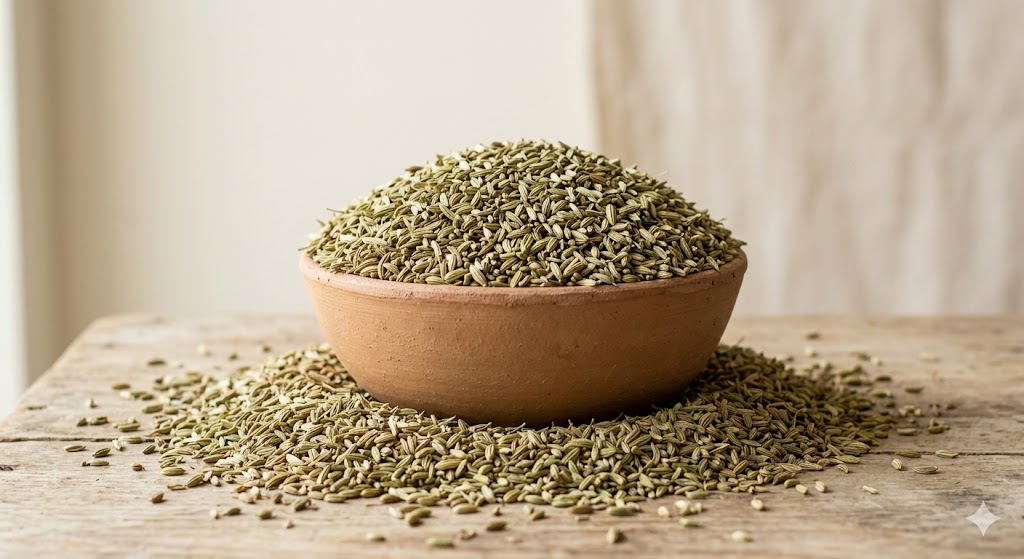 Fennel Seeds