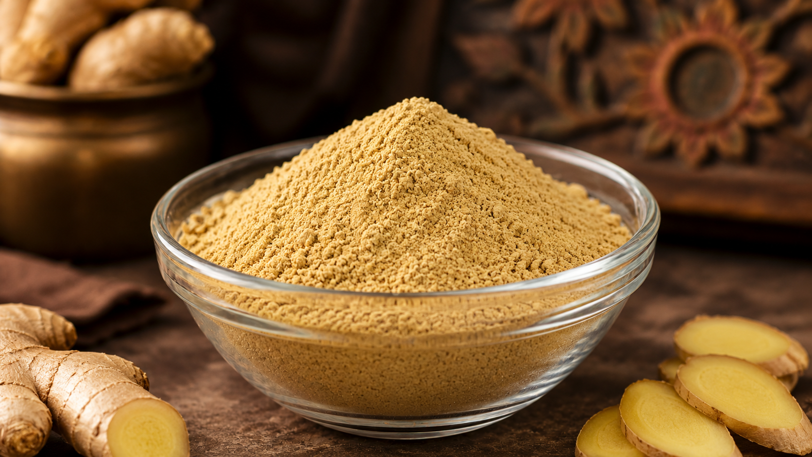Ginger Powder