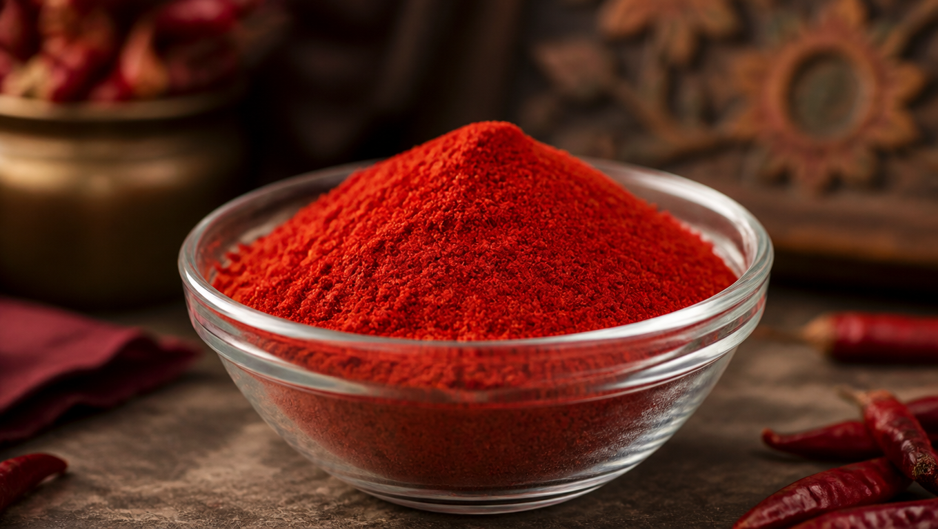 Kashmiri Chilli Powder