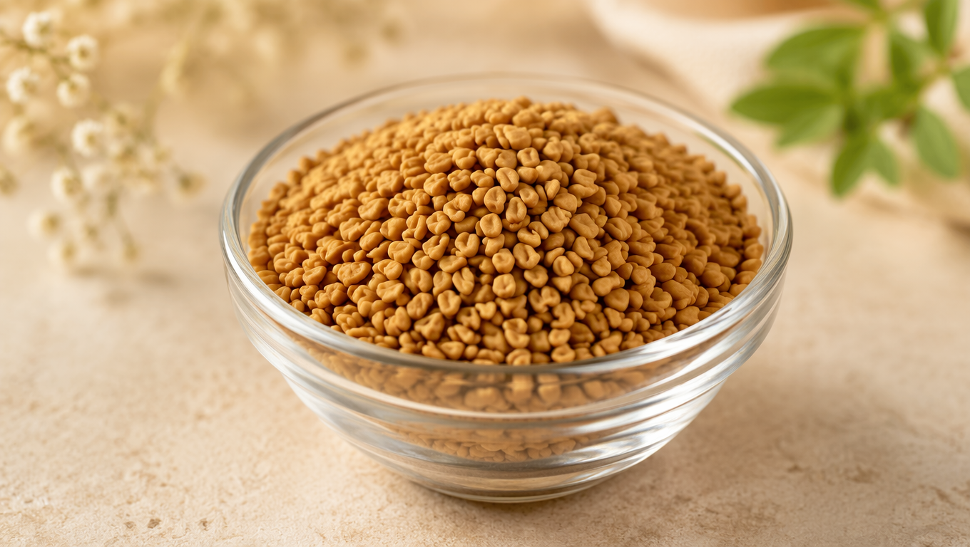 Fenugreek Seeds