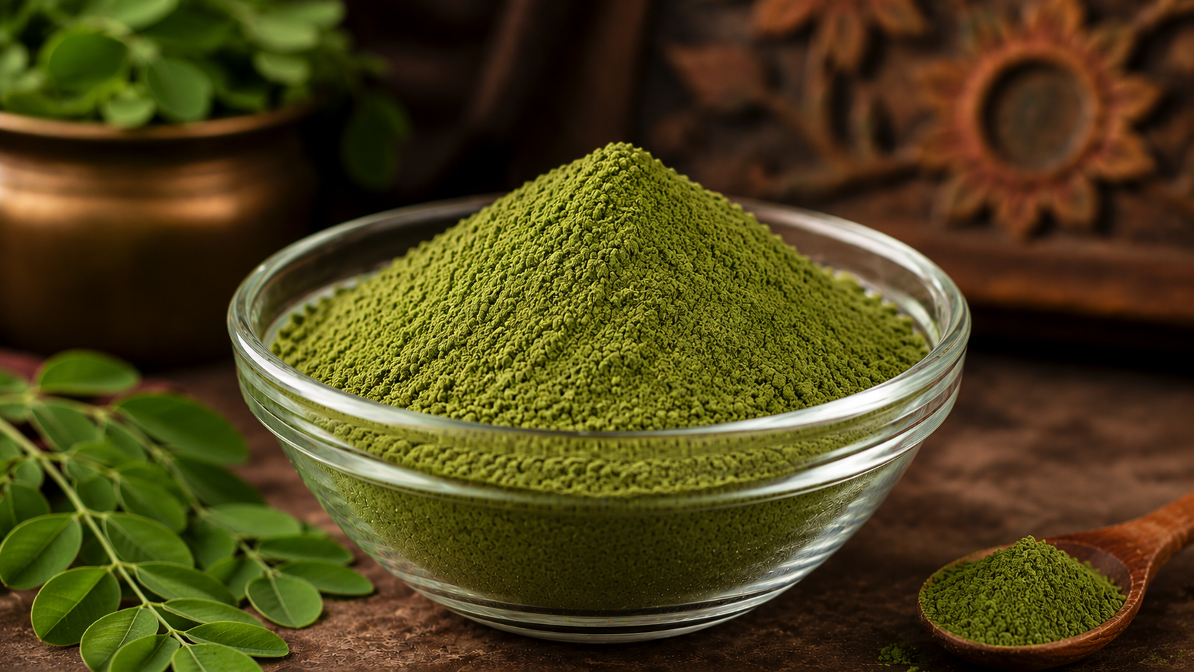 Moringa Powder