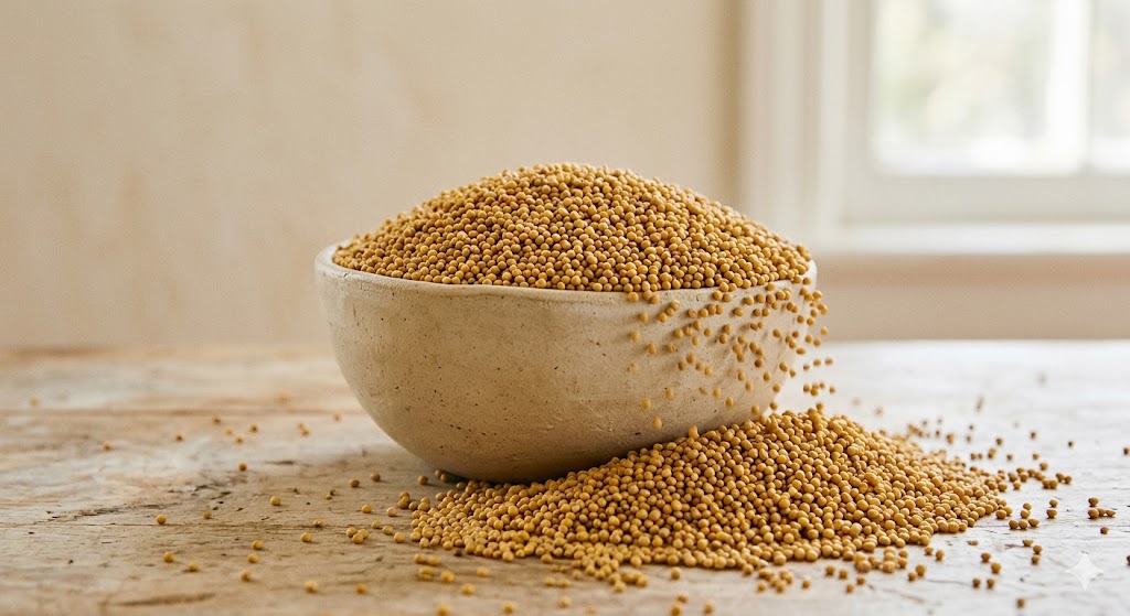 Mustard Seeds
