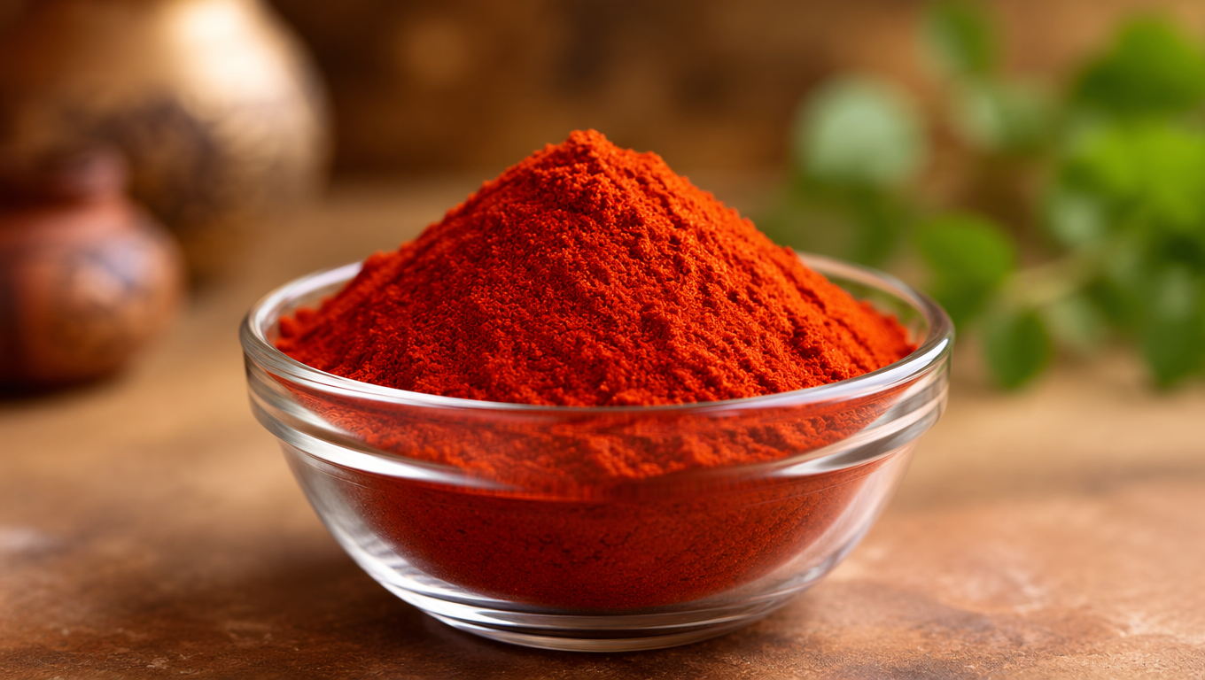 Red Chilli