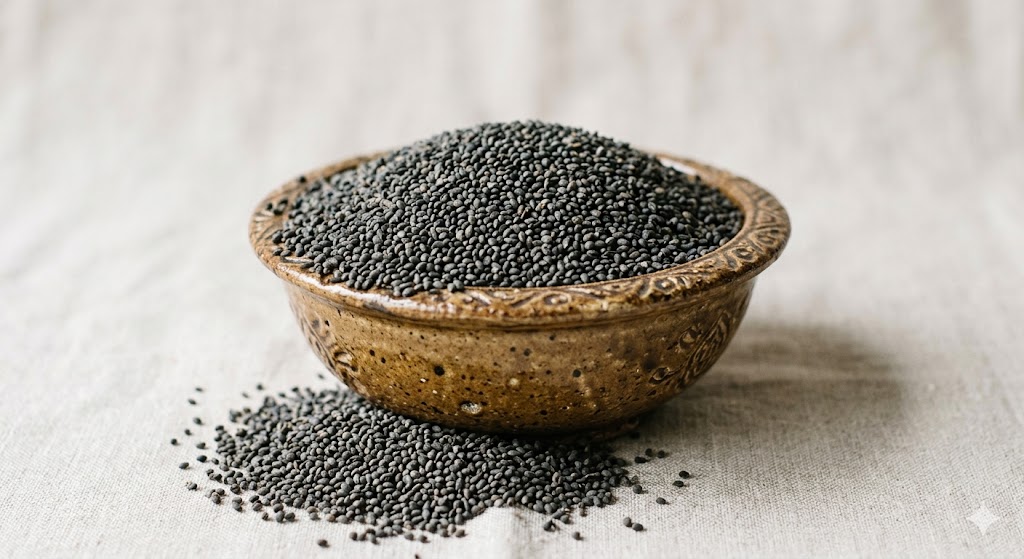 Basil Seeds