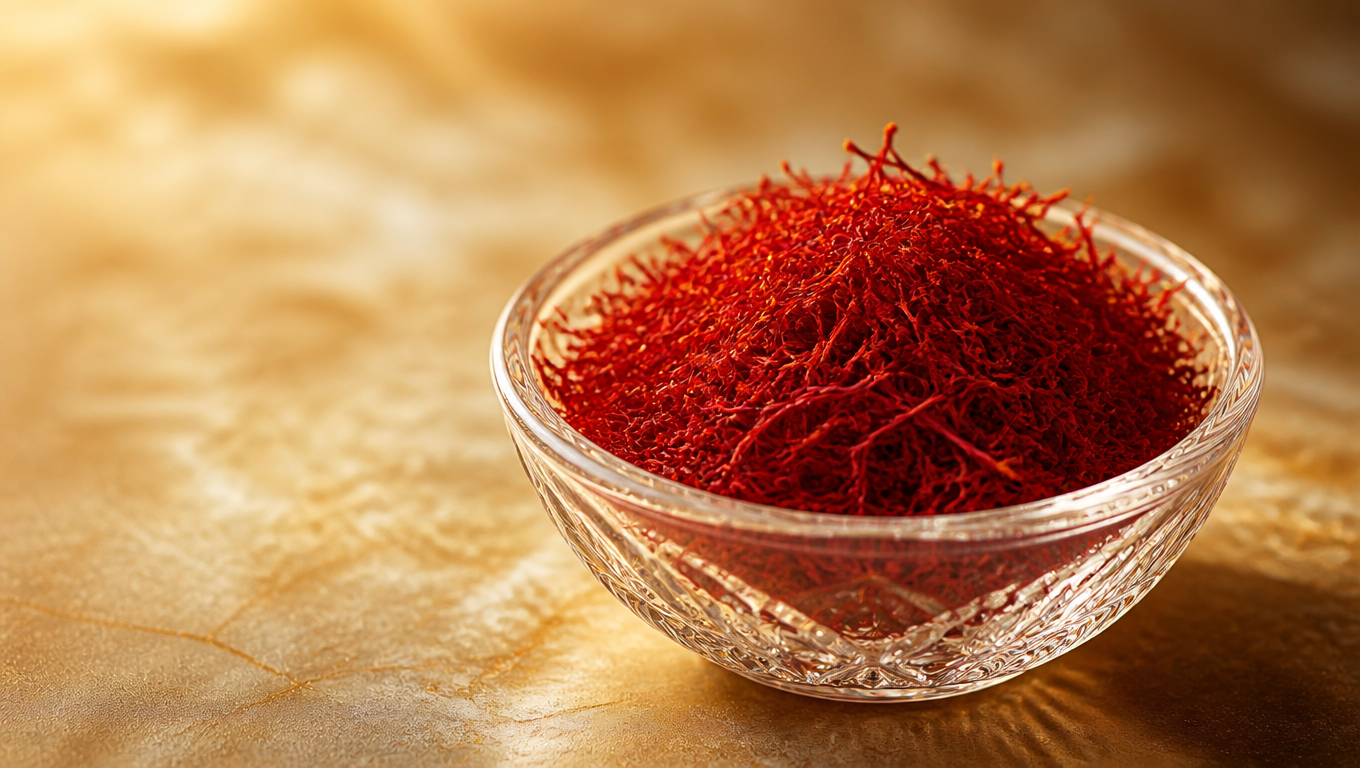 Saffron