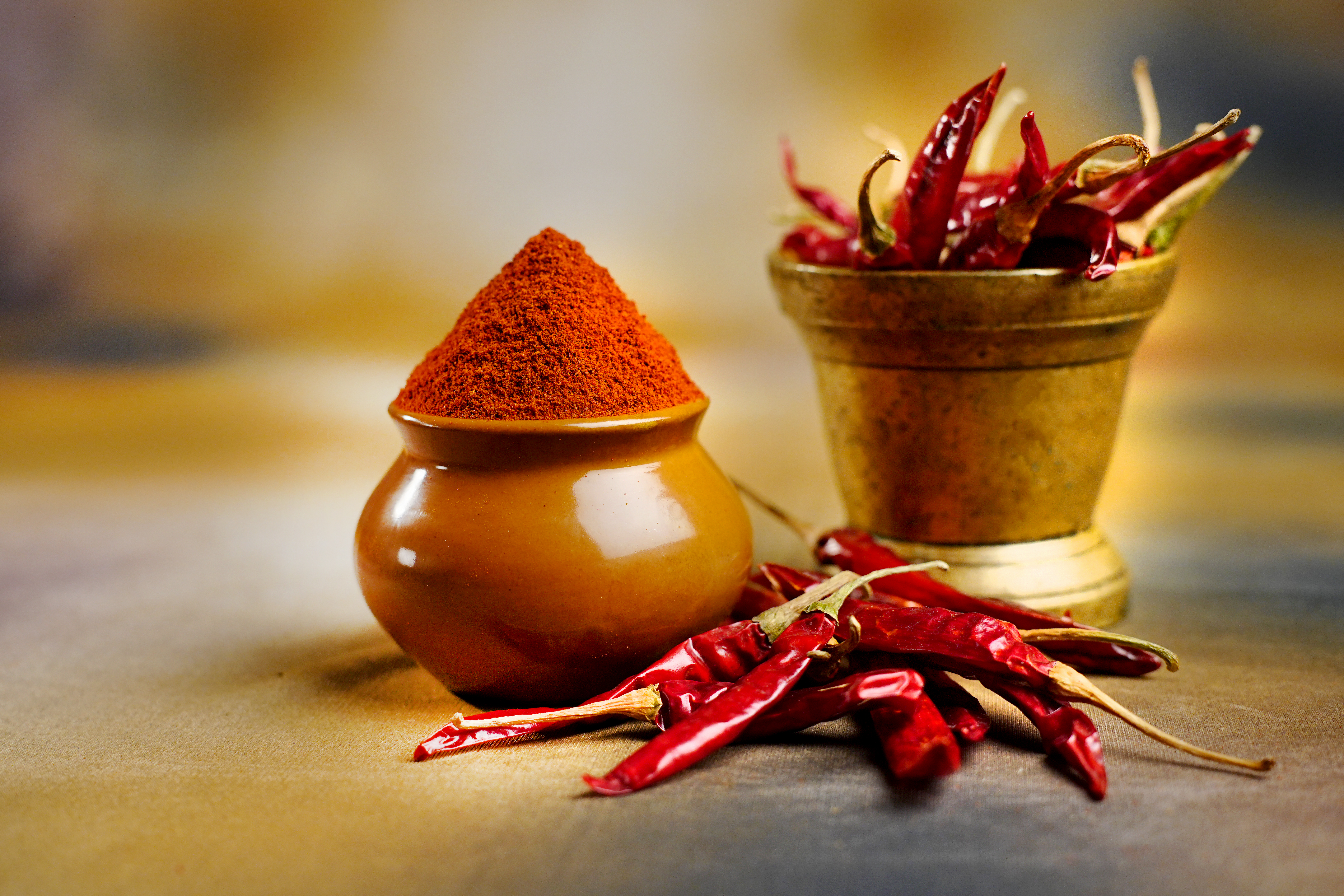 Red Chilli Powder